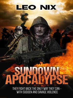 cover image of Sundown Apocalypse